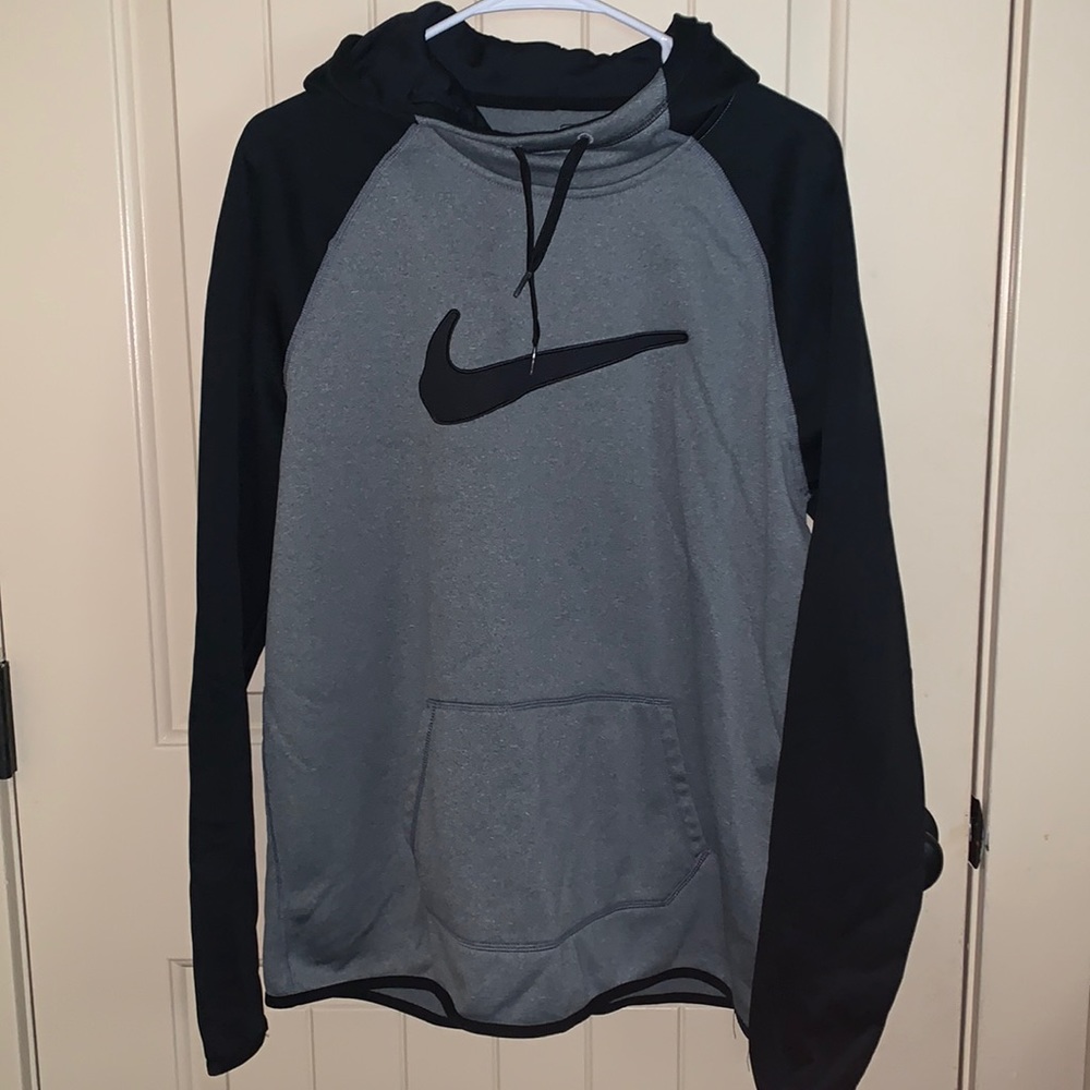 Nike therma-fit sweater.